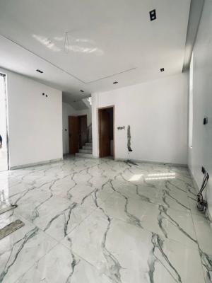 4 Bedroom Terrace Duplex with Bq, Atlantic Nominee By General Paint, Ajah, Lagos, Terraced Duplex for Rent