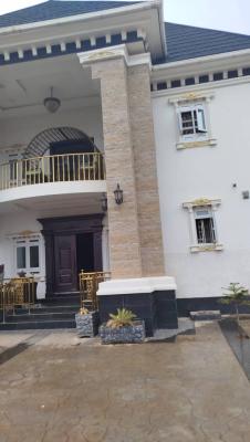 5 Bedroom Mansion with Swimming Pool,2 Bedroom Bq, Katampe Extension, Katampe, Abuja, Detached Duplex for Sale