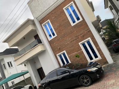 4 Bedroom Duplex in a Serene Estate with a Bq, Pratch Garden Estate, Ikota, Lekki, Lagos, Detached Duplex for Sale