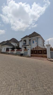 4bedroom Detached Duplex with Bq and Swimming Pool, Gwarimpa Ext, Gwarinpa, Abuja, Detached Duplex for Sale