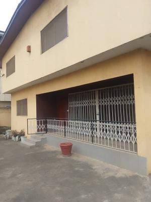 Semi Detached 4 Bedroom Duplex Each with a Room Boys Quarters on Land, Opebi, Ikeja, Lagos, Semi-detached Duplex for Sale