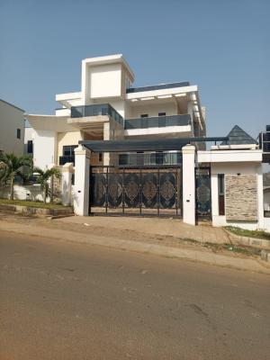 Tastefully Finished 7 Bedroom Mansion with Swimming Pool Katampe Exten, Katampe Extension, Katampe, Abuja, Detached Duplex for Sale