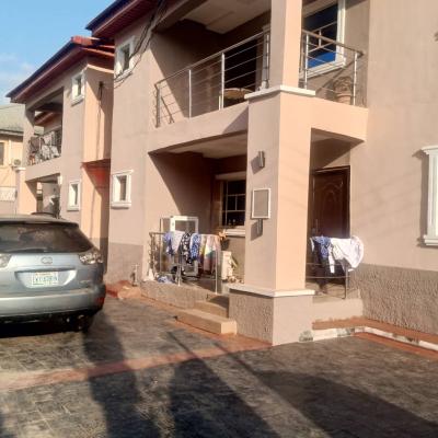 Block of Flats, Greenland Estate, Idimu, Lagos, Flat / Apartment for Sale