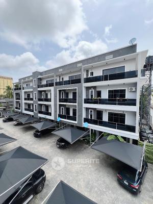 4-bedroom Terraced Duplex, Victoria Island (vi), Lagos, Terraced Duplex for Sale