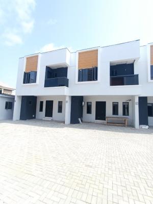 4 Bedroom Terrace Duplex, Ogidan, Near Blenco, Sangotedo, Ajah, Lagos, Terraced Duplex for Sale