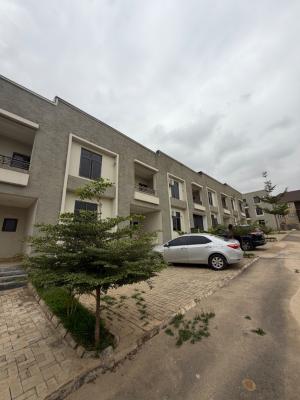 Premium 3 Bed Duplex with Bq, Idu Industrial, Abuja, Terraced Duplex for Sale