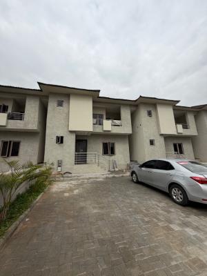 Tear Rubber 3 Bed Duplex with Bq, Idu Industrial, Abuja, Terraced Duplex for Sale