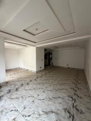Tear Rubber 3 Bedroom Duplex with Bq, Idu Industrial, Abuja, Terraced Duplex for Sale