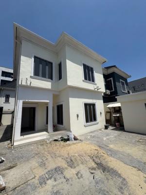 4 Bedroom Semi Detached Duplex, 4 Bedroom Duplex for Rent, Ikate, Lekki, Lagos, Semi-detached Duplex for Rent