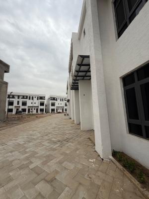 Premium 5 Bed Duplex with Bq, Idu Industrial, Abuja, Terraced Duplex for Sale