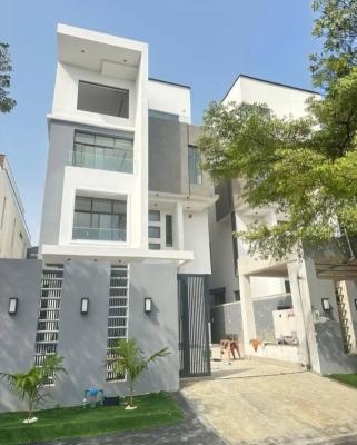 5bedroom Detached Duplex with Swimming Pool, Elevator,bq, Cinema, Banana Island, Ikoyi, Lagos, Detached Duplex for Sale