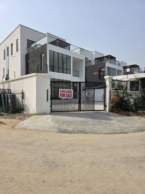 5bedroom Fully Detached Duplex with Swimming Pool, Cinema, Pentfloor, Off Freedom Way, Lekki Phase 1, Lekki, Lagos, Detached Duplex for Sale