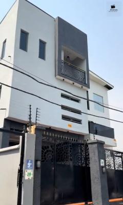 4-bedroom Duplex (1 Unit)  3-bedroom Duplex (1 Unit)  2-bedroom Fl, Adeniyi Jones Ikeja, Ikeja, Lagos, House for Rent