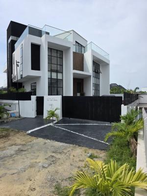 Furnished 5bedroom Duplex with Swimming Pool,cinema, Pentfloor, Lakew View Orchid, Lekki, Lagos, Detached Duplex for Sale