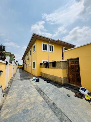 Elegant 4 Bedroom Semi Detached Duplex in Serene Estate, Gra Phase 1, Magodo, Lagos, Semi-detached Duplex for Rent