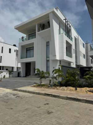 Gorgeous 5bedroom Duplex with a Bq,pool,gym, Cinema, Ikate, Lekki, Lagos, Detached Duplex for Sale