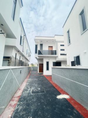 Modern Home Designed with Topnotched Material Newly Built., Orchid By 2nd Toll Gate, Lekki Phase 1, Lekki, Lagos, Detached Duplex for Sale