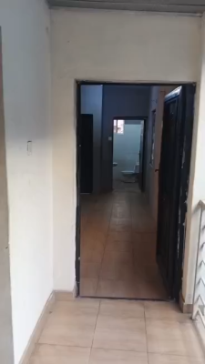 Mini Flat with Pvc Ceiling, Upstairs, Omole Phase 2, Ikeja, Lagos, Mini Flat (room and Parlour) for Rent