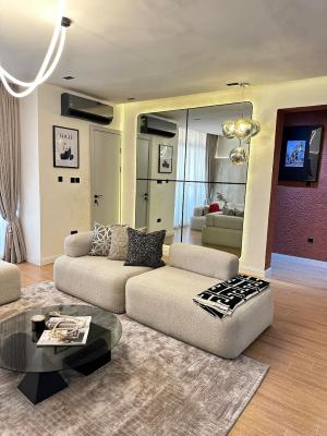 Luxuriously 2 Bed Apartment By Nicon Town, Nicon Town Ikate, Nicon Town, Lekki, Lagos, Flat / Apartment Short Let