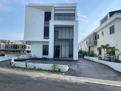 a Well-positioned Fully Detached 5 Bedroom Duplex, Osapa, Lekki, Lagos, Detached Duplex for Sale