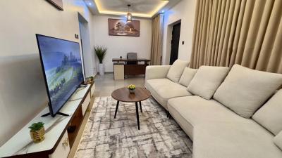 Fully Furnished One Bedroom Apartment, Zone 6, Wuse, Abuja, Mini Flat (room and Parlour) for Rent