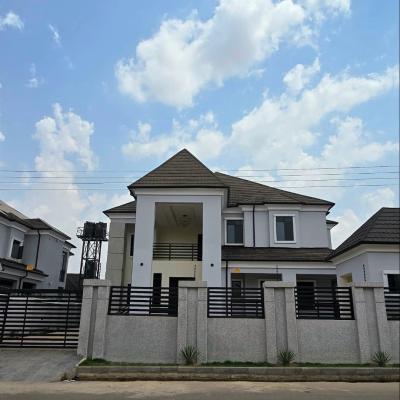 Brand New 4bedroom Detatched Duplex with Pool and 2rooms Bq, Lokogoma District, Abuja, House for Sale