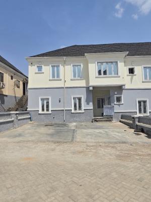 Brand New 3 Bedroom Terrace Duplex with Maids Room  in Idu Abu, Idu Industrial, Abuja, House for Sale
