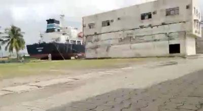 a Built Up Jetty on Almost 4 Acre of Water Front Land, Creek Road, Apapa, Lagos, Commercial Property for Sale