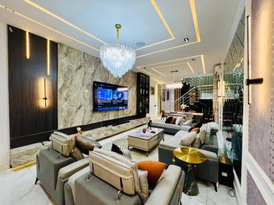 Davdan Luxe 4 Bedroom Terrace Duplex with Snooker and  Ps5, Orchid Road, Lekki, Lagos, Flat / Apartment Short Let