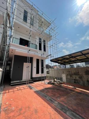 Exquisite 5 Bedroom Detached Duplex with Boys Quay, Ikate, Lekki, Lagos, Detached Duplex for Sale