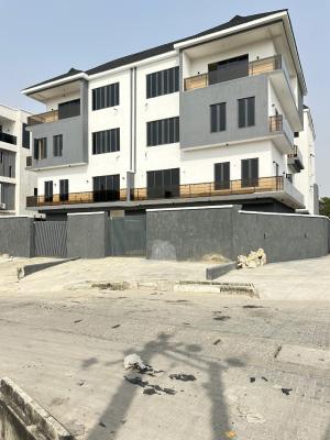Standard 6 Bedroom Semi Detached  with 2 Bqs, Lekki Phase 1, Lekki, Lagos, Semi-detached Duplex for Sale