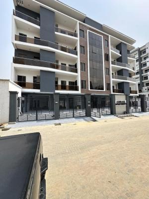 Newly Built 4 Bedroom Apartment with an Elevator and Cinema, Lekki Phase 1, Lekki, Lagos, Flat / Apartment for Sale