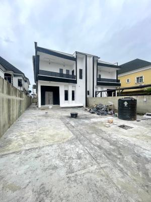 Affordable 4 Bedroom Semi Detached Duplex, Ajah, Lagos, Semi-detached Duplex for Sale