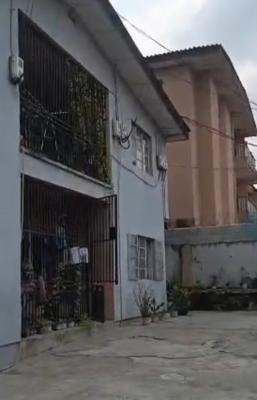 Well Maintained One Storey Building Block of 7 Flats, Consists of (1 U, Ogba - Ikeja Near County Hospital Ikeja Lagos, Ogba, Ikeja, Lagos, Block of Flats for Sale