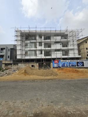 Luxury Spacious 2 Bedroom Apartment with Elevator and Swimming Pool, Lekki Phase 1, Lekki, Lagos, Flat / Apartment for Sale