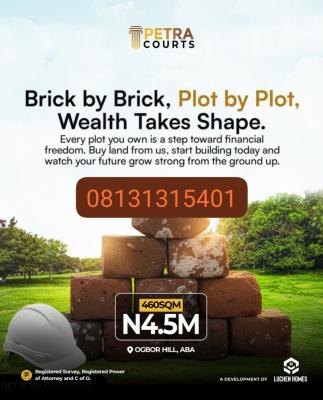 Plots of C of O Lands in Ogbor Hill, Close to Magic Fm, Obi Ngwa, Abia, Mixed-use Land for Sale