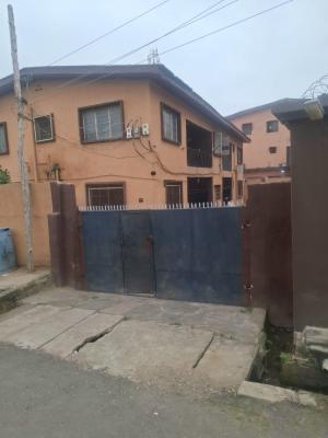 Block of 4 Numbers of 3 Bedroom Flats on a Plot of Land Close to Ogba, Close to Ogba  Court By Guiness Oba Akran Ikeja Lagos, Ikeja, Lagos, Block of Flats for Sale