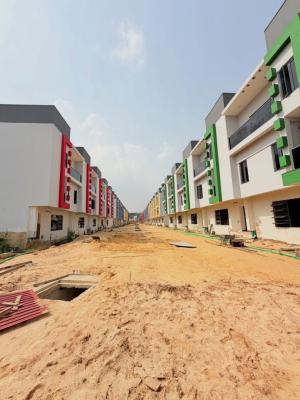 a Newly Built 4-bedroom Terrace Duplex + Bq Designed for Modern, Ogudu Gra Phase 2, Ogudu, Lagos, Terraced Duplex for Sale