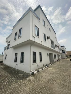 Sharo Newly Built 3 Bedroom Terrace Duplex, Sangotedo Eti-osa Lagos, Sangotedo, Ajah, Lagos, Terraced Duplex for Rent