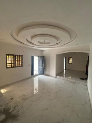 Brand New Standard Three (3) Bedroom, Off Oron Road By Ifa Big Junction, Uyo, Akwa Ibom, House for Rent