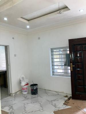 Beautiful Newly Renovated Mini Flat with Pop Ceiling, Inside Well Secured Gated Estate of Oregun Ikeja, Oregun, Ikeja, Lagos, Mini Flat (room and Parlour) for Rent