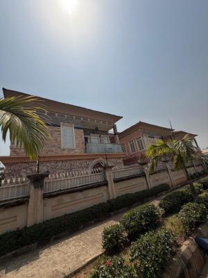 4 Bedroom Terrace Duplex with 2 Self Con Bqs, Katampe Extension, Katampe, Abuja, Terraced Duplex for Rent