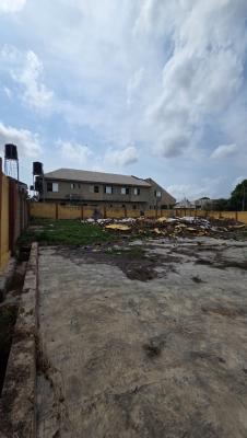 Level, Dry, Fenced and Gated Residential, Palms Garden Estate, Green Gate, Oluyole Estate, Ibadan, Oyo, Land for Sale