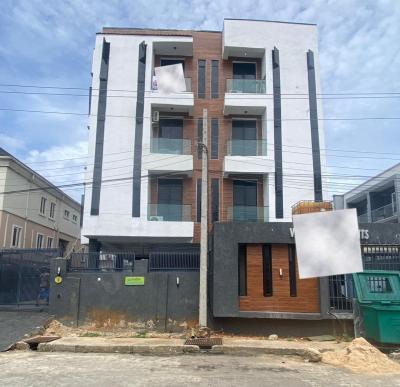 2bedroom Apartment, Chevron, Lekki, Lagos, Flat / Apartment for Rent