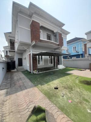 Spacious 5-bedroom Fully Detached Duplex with Bq, Gate House, Chevron Drive, Lekki, Lagos, Detached Duplex for Rent