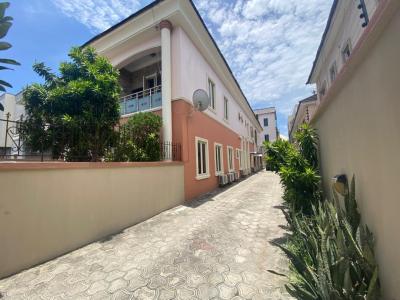 3bedroom Apartment with a Bq, Chevron, Lekki, Lagos, Flat / Apartment for Rent