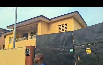 2 Units of 3 Bedroom Apartment, Risi Ojikutu Street, Ogba, Ikeja, Lagos, Flat / Apartment for Sale