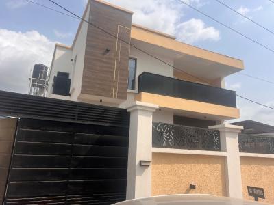 Luxury 4 Bedroom Duplex with Bq, Ogba, Ikeja, Lagos, Detached Duplex for Sale