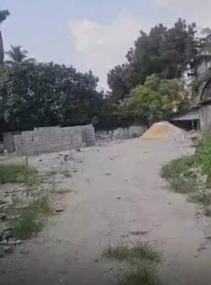 Highly Profitable Land for Sale, By Marriott Hotel on Joel Ogunnike Street, Ikeja Gra, Ikeja, Lagos, Commercial Land for Sale