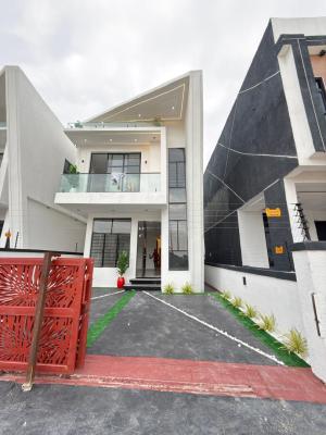 4 Bedroom Detached Duplex with Bq, Ikota, Lekki, Lagos, House for Sale